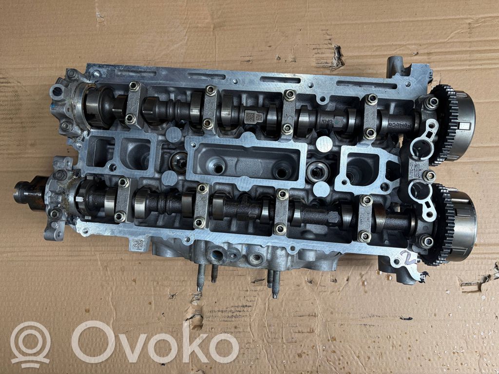 Ford Mustang VI Engine head 
