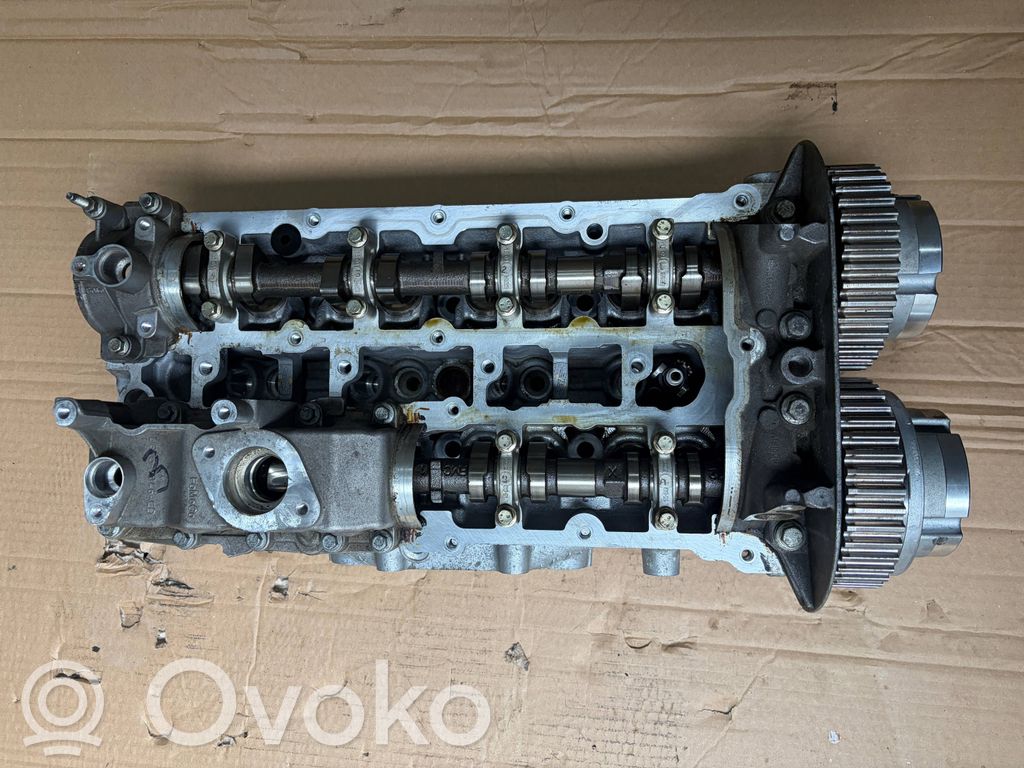 Ford Kuga II Engine head 