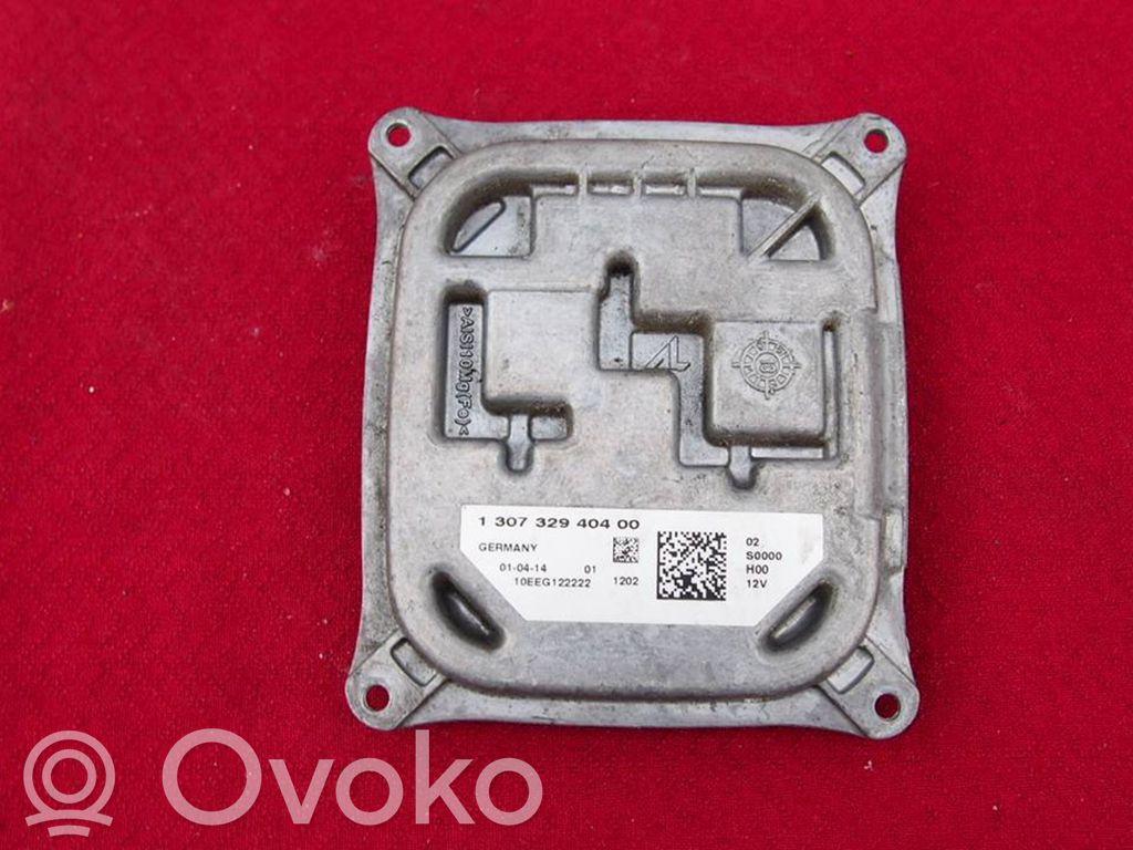 Peugeot 308 Headlight/headlamp 