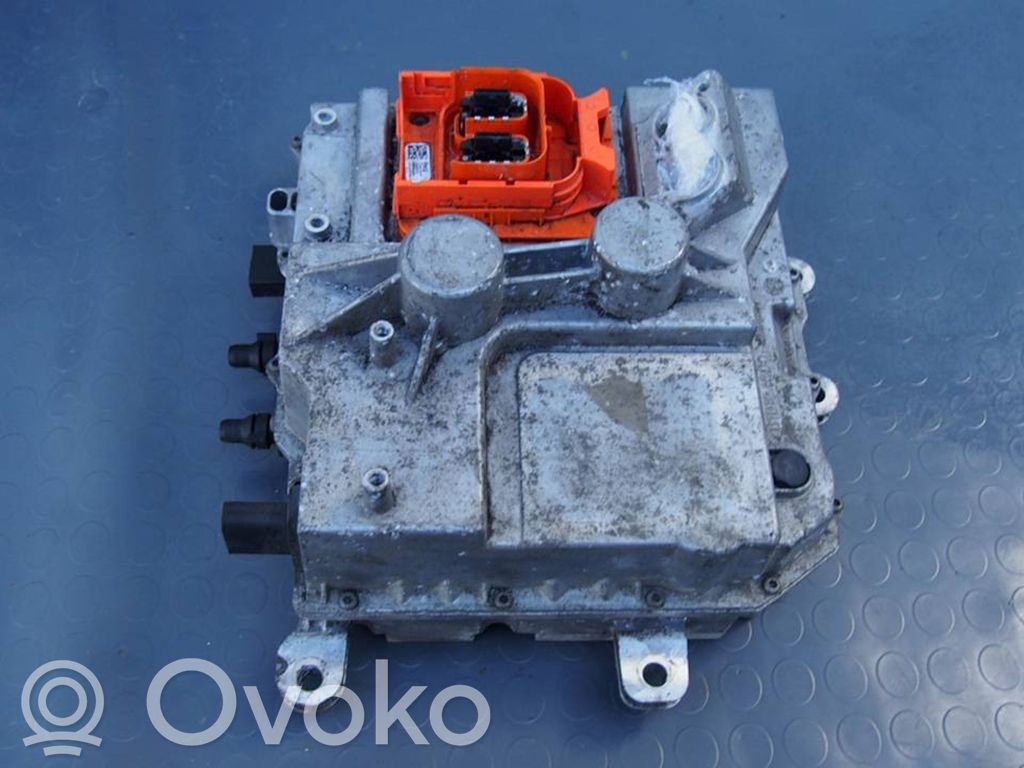 BMW i3 Citu veidu vadības bloki / moduļi 