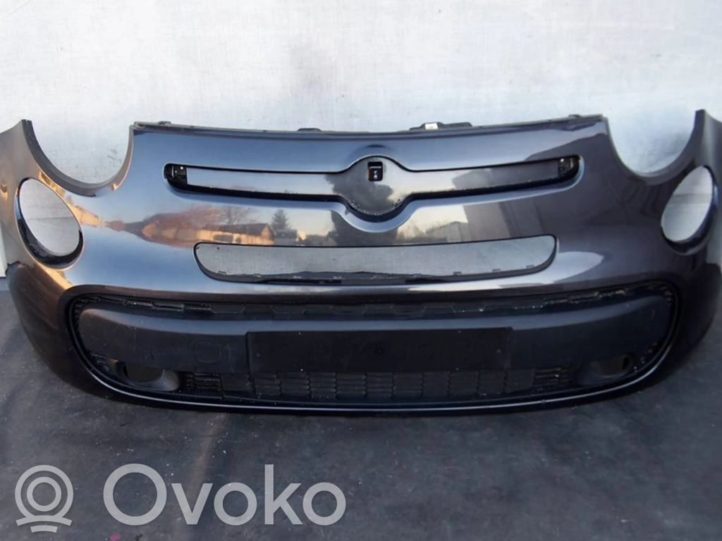 Fiat 500L Priekšējais bamperis 