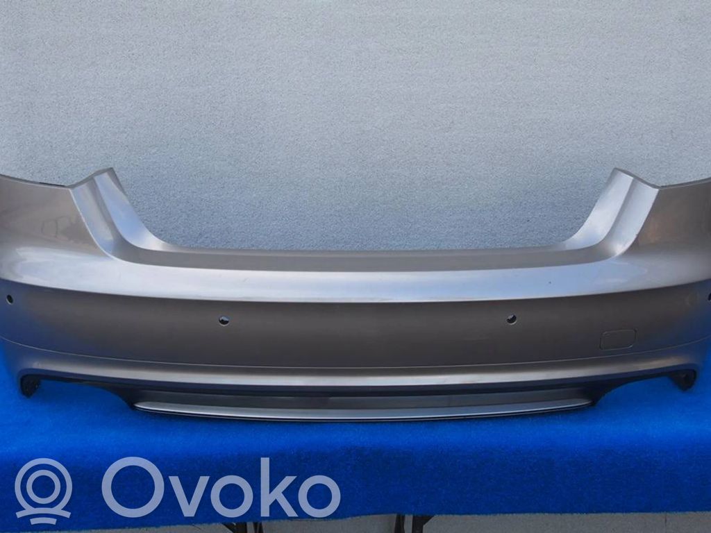 Audi A8 S8 D4 4H Apakšējā bampera daļa 