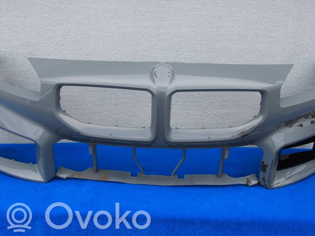 Front bumper   8081268