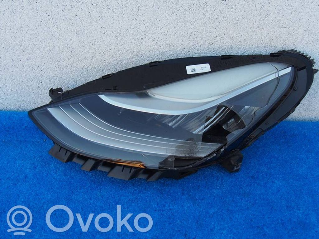 Tesla Model 3 Headlight/headlamp 