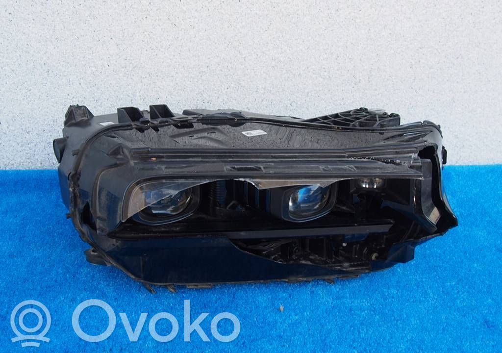 BMW XM Headlight/headlamp 