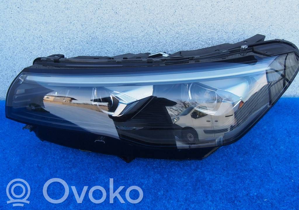 Volkswagen Tiguan Scheinwerfer 