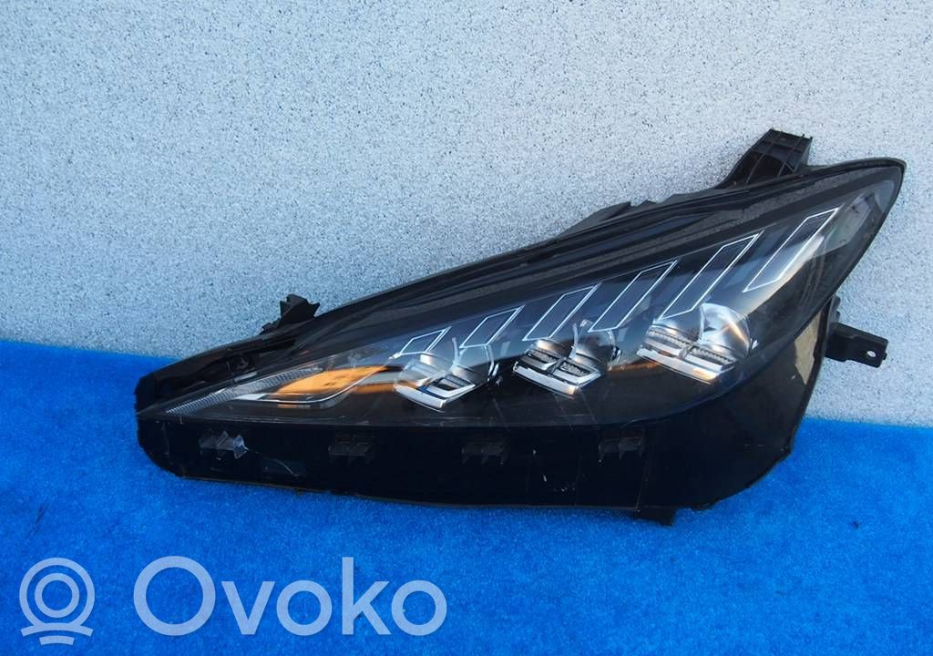 MG MG4 ev Headlight/headlamp 