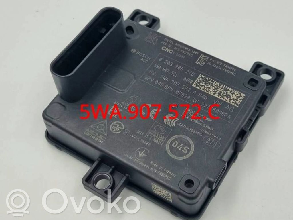 Cupra Leon Other control units/modules 