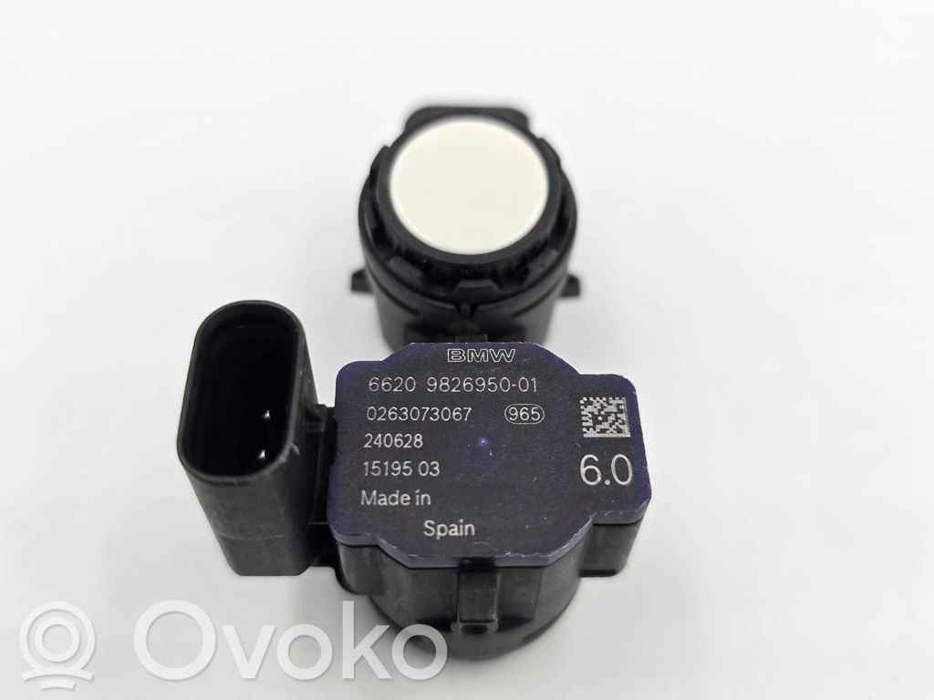BMW 3 G20 G21 Sensor de aparcamiento PDC 