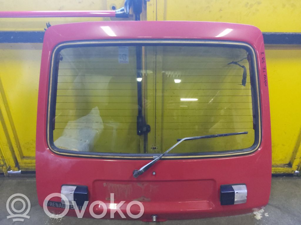 Renault 5 Couvercle de coffre 