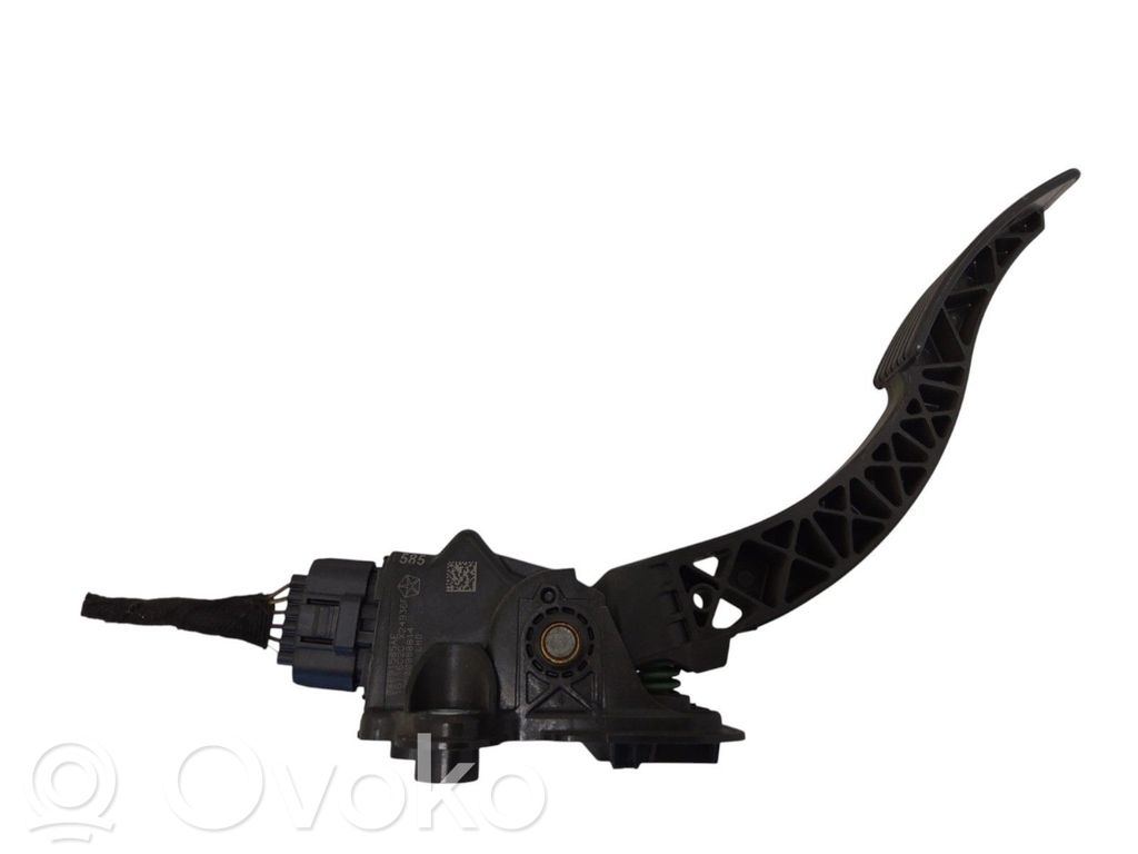 Fiat Freemont Accelerator pedal position sensor 