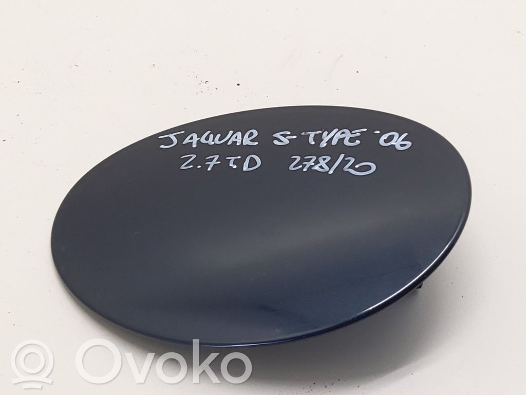 Jaguar S-Type Fuel tank cap 