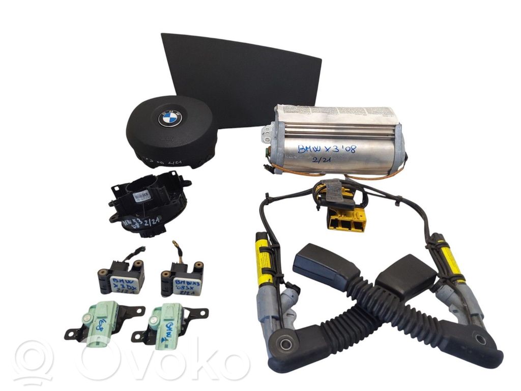 BMW X3 E83 Set airbag 