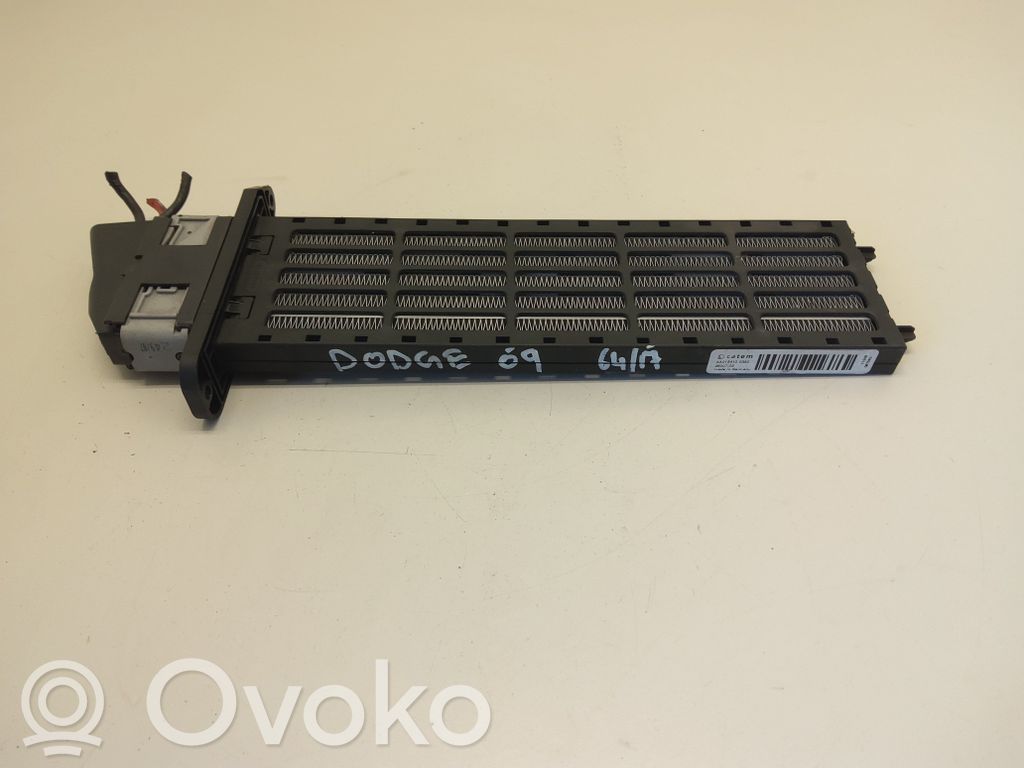 Dodge Journey Heater blower motor/fan resistor 