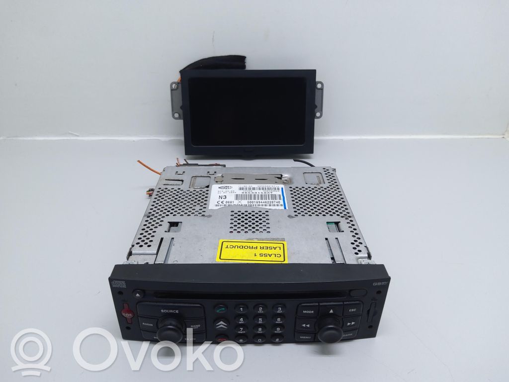 Citroen C3 Screen/display/small screen 