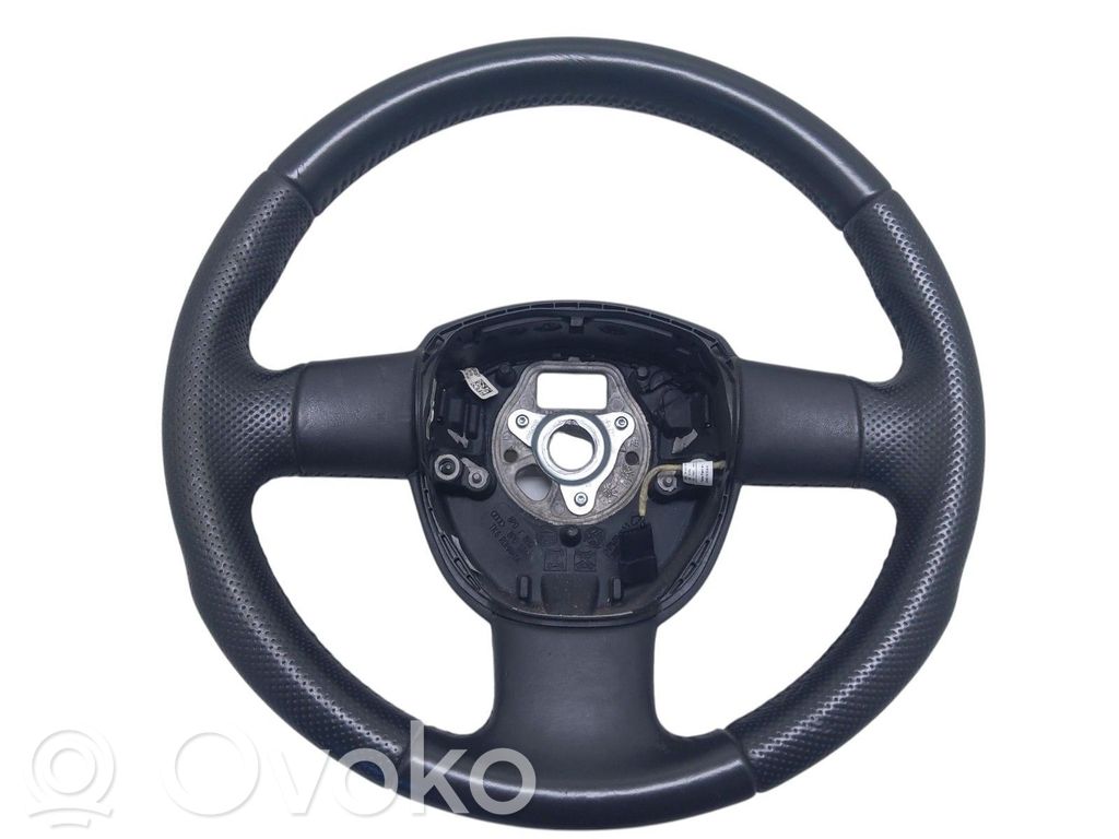 Audi A3 S3 8P Steering wheel 