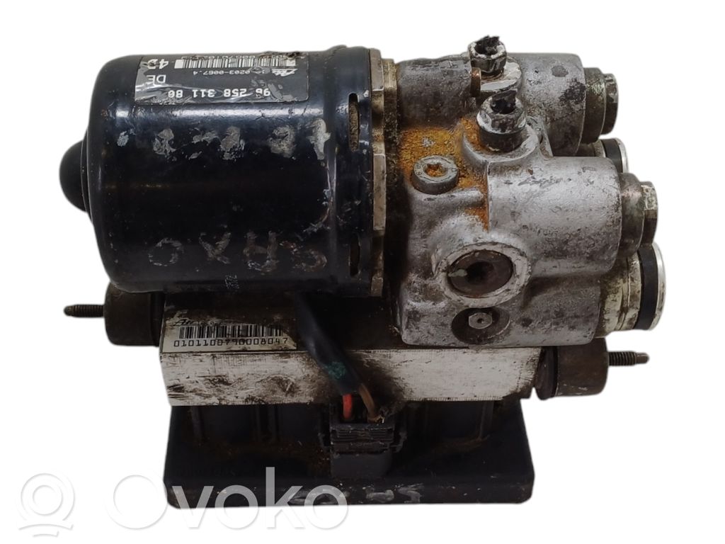 Citroen Saxo ABS Pump 