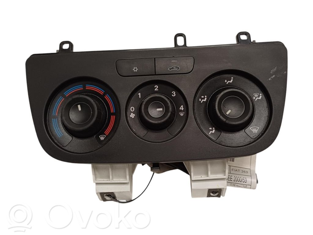 Climate control unit   735498666,735498666