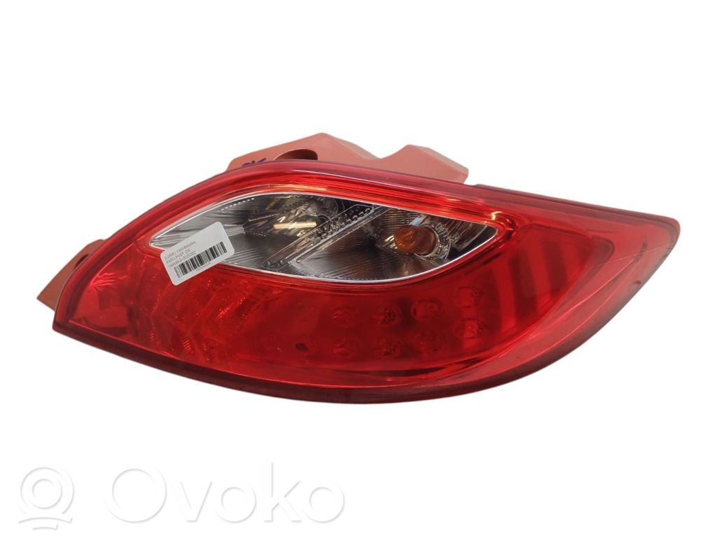 Mazda 2 Rear/tail lights 