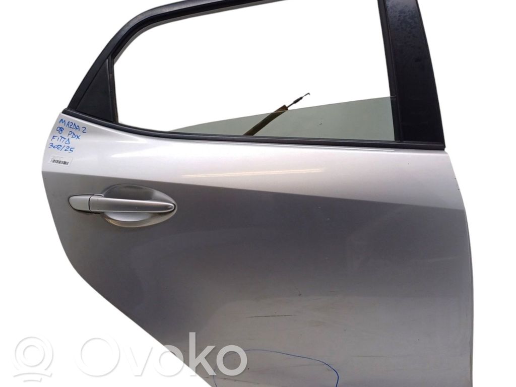 Mazda 2 Galinės durys 