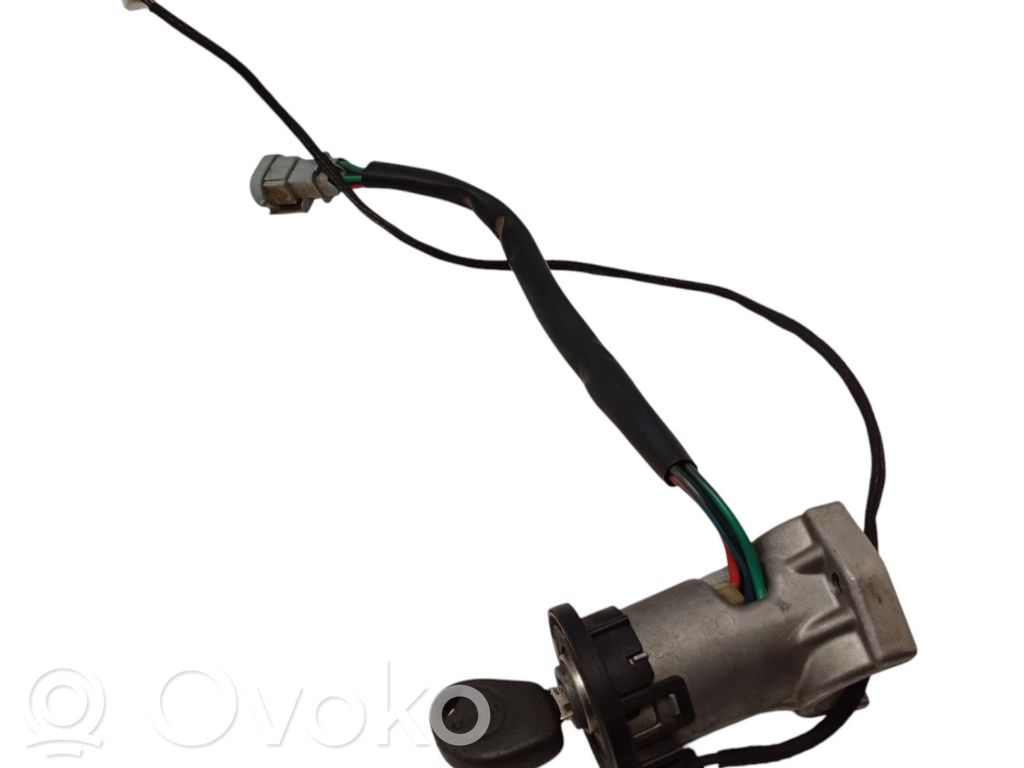 Iveco Daily 3rd gen Ignition lock 