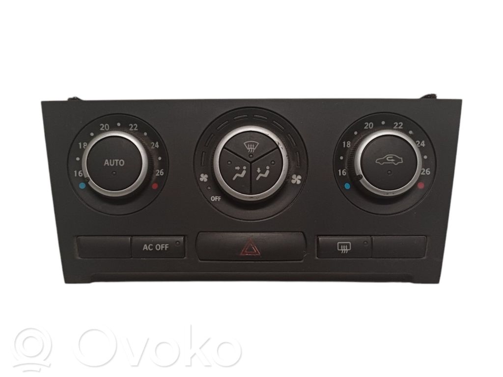 Saab 9-3 Ver2 Climate control unit 