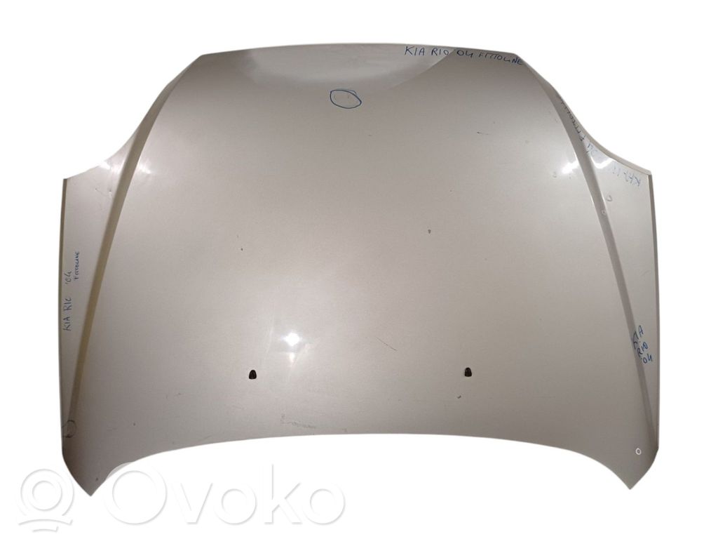 KIA Rio Konepelti 