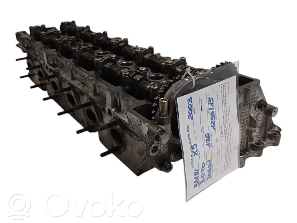BMW X5 E53 Engine head 