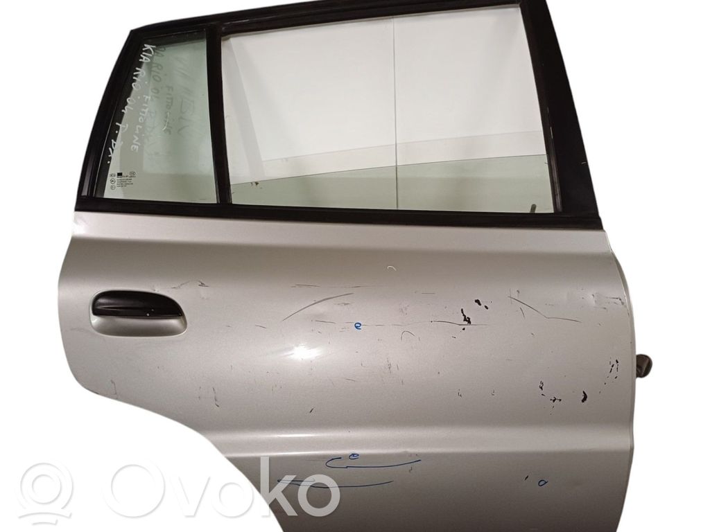 KIA Rio Galinės durys 