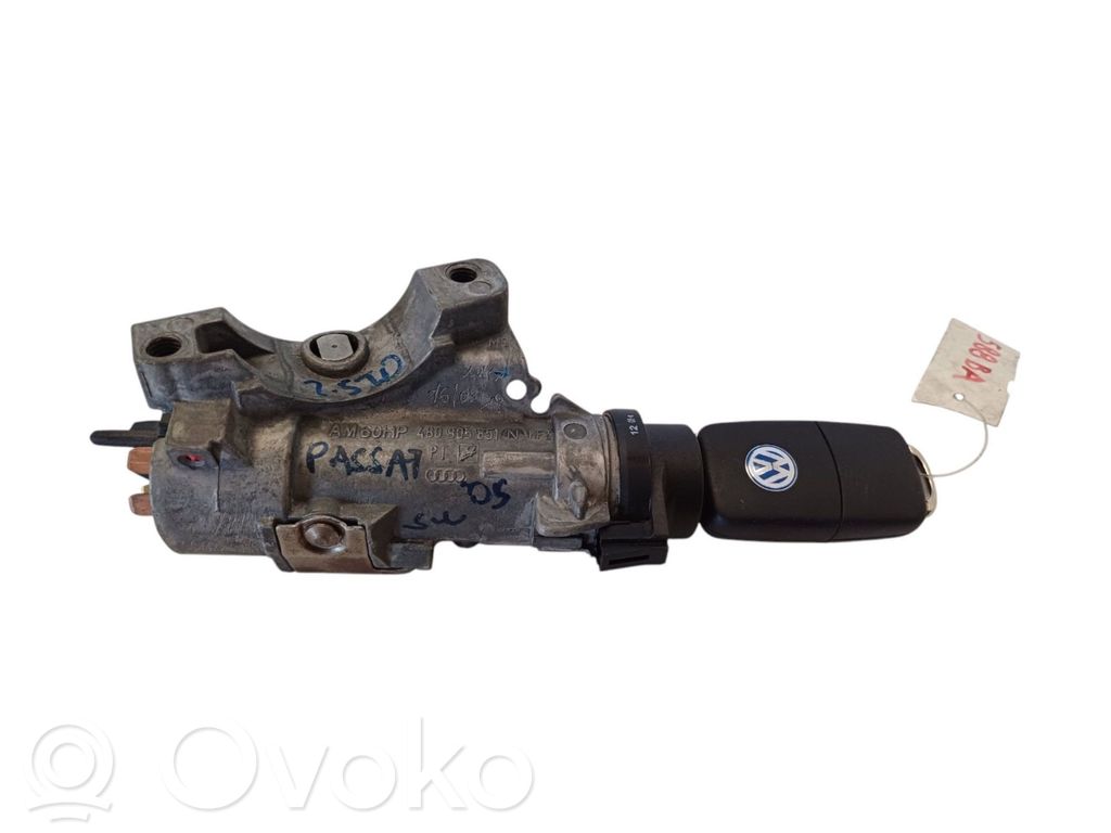Volkswagen PASSAT B5.5 Ignition lock 