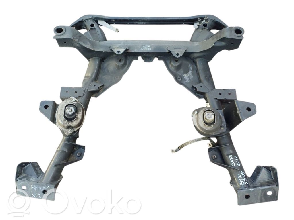 BMW X3 E83 Front subframe 