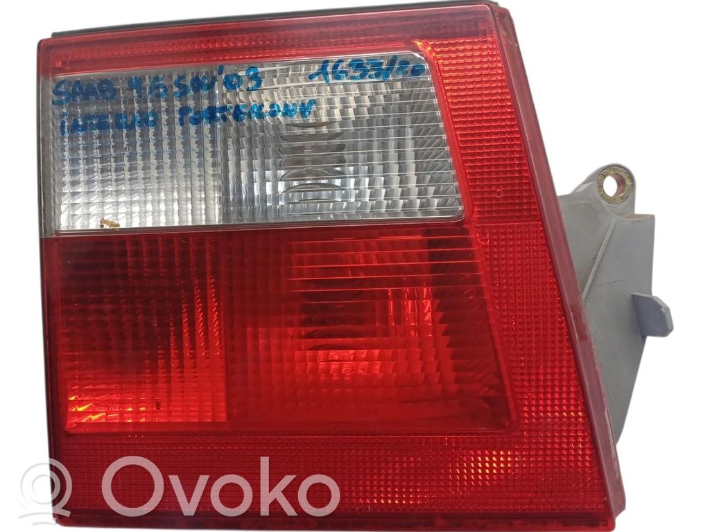 Saab 9-5 Задний фонарь в крышке 