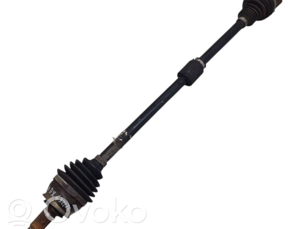 Opel Corsa E Front driveshaft 