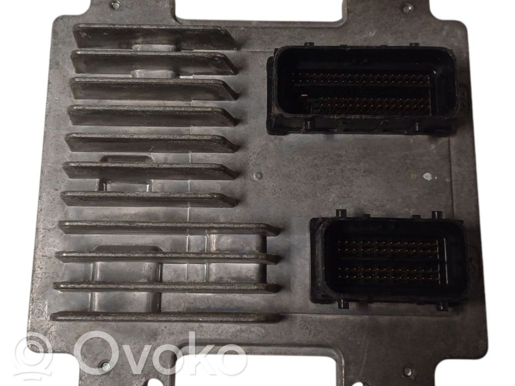 Opel Corsa D Engine control unit/module 
