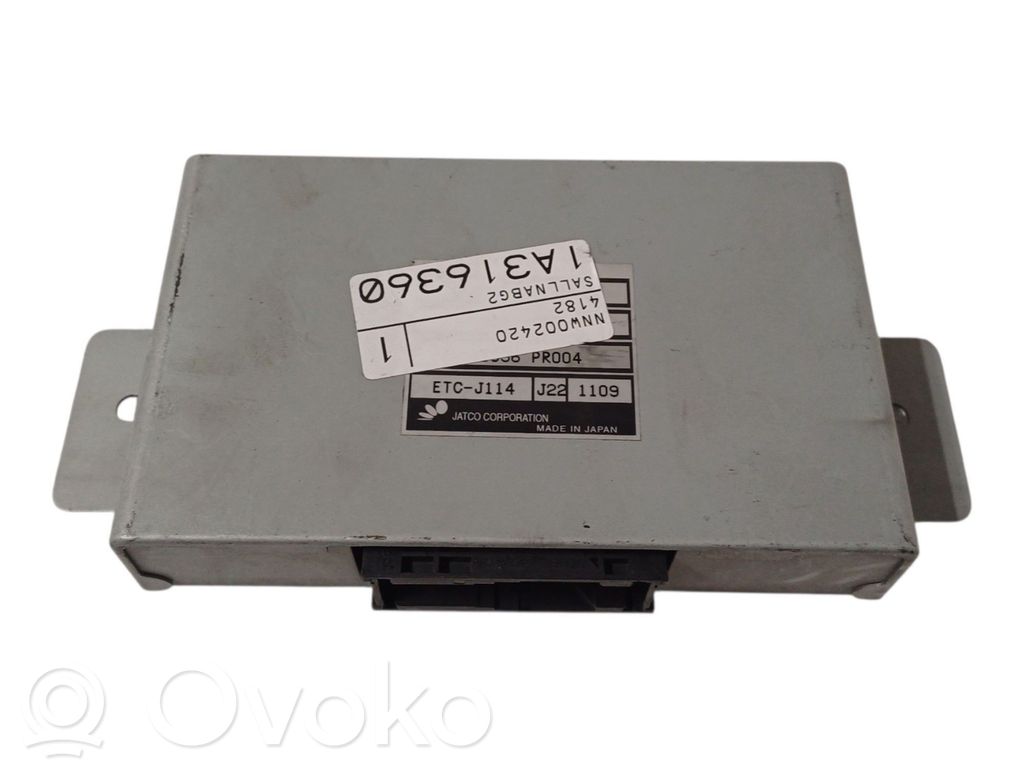 Gearbox control unit/module   ETCJ114,25K4F130KW,ETCJ114