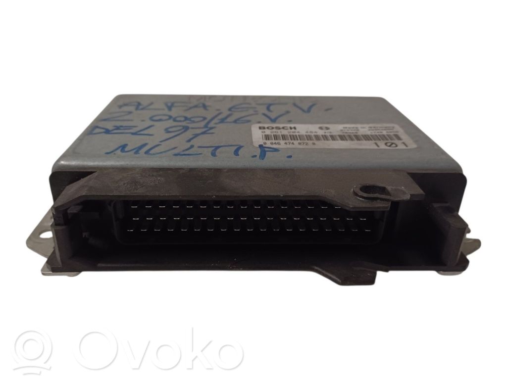 Alfa Romeo GTV Engine control unit/module 