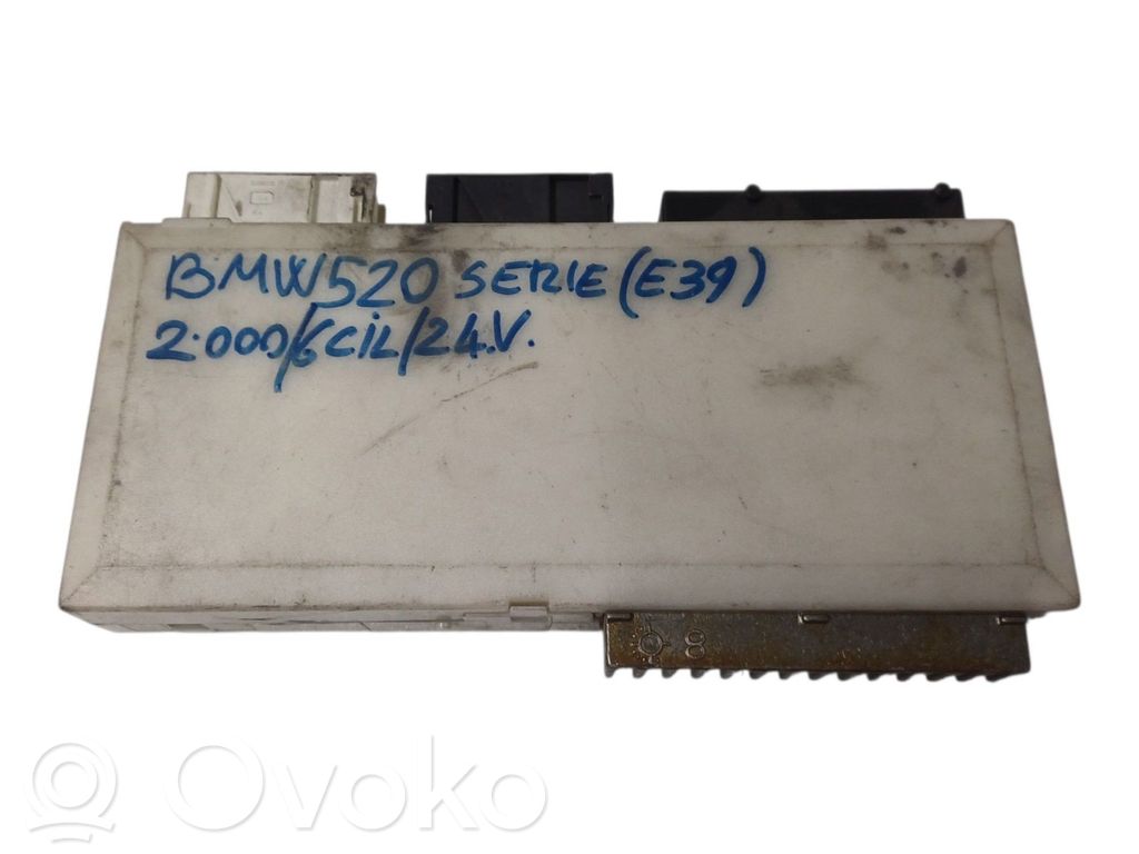 BMW 5 E39 Comfort/convenience module 
