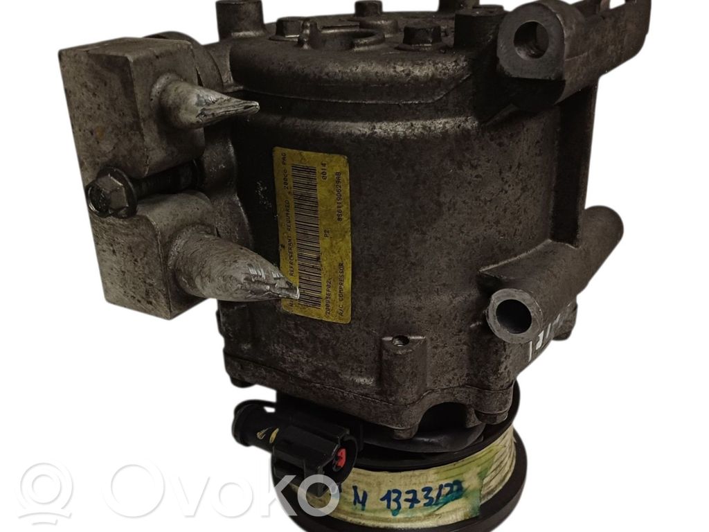 Opel Zafira A Klimakompressor Pumpe 