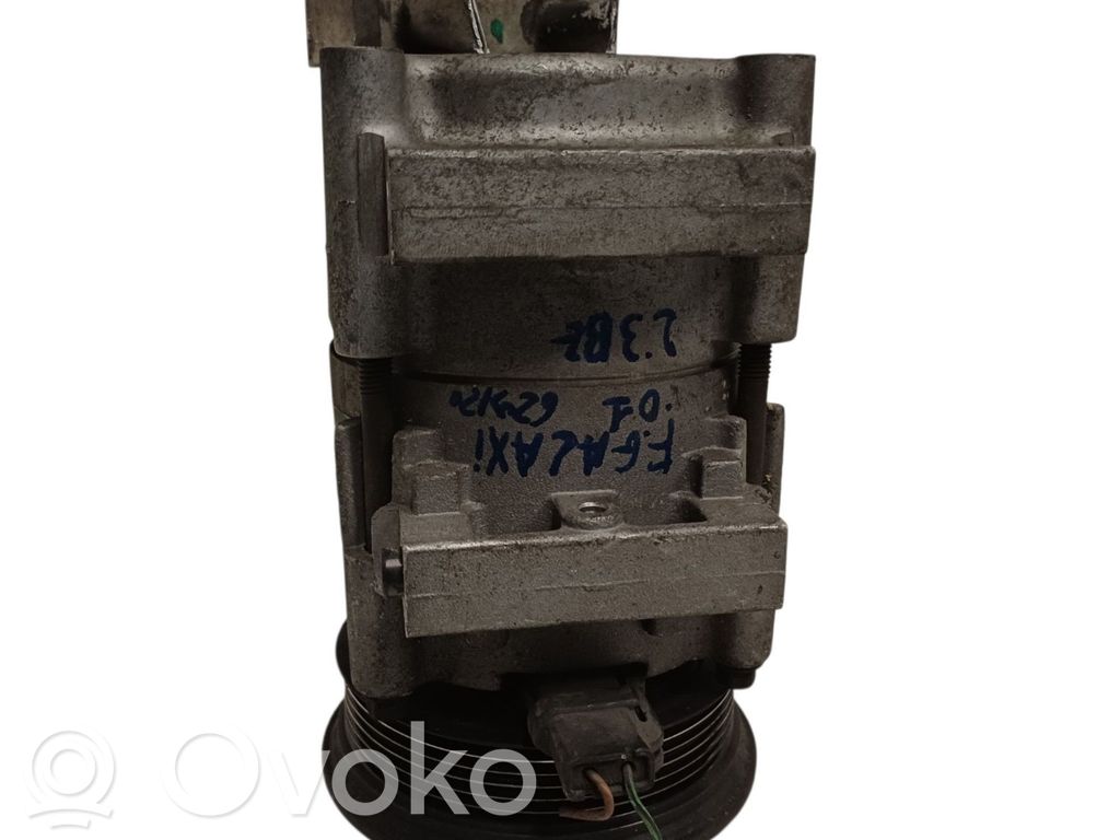 Ford Galaxy Klimakompressor Pumpe 