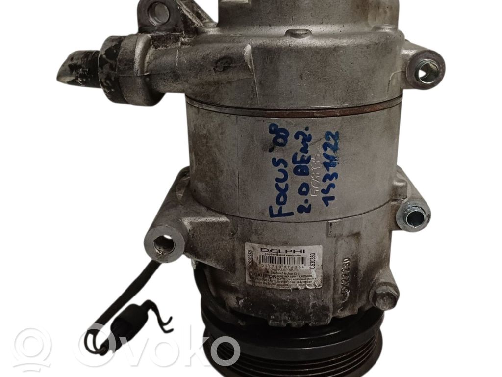 Air conditioning (A/C) compressor (pump)   2014584,2014584,SYDA