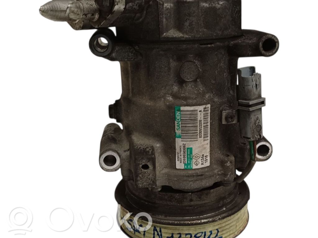 Renault Modus Kompresor / Sprężarka klimatyzacji A/C 