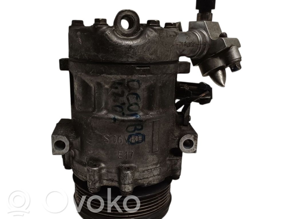 Kompresor / Sprężarka klimatyzacji A/C   24427642,24427642,Y17DT