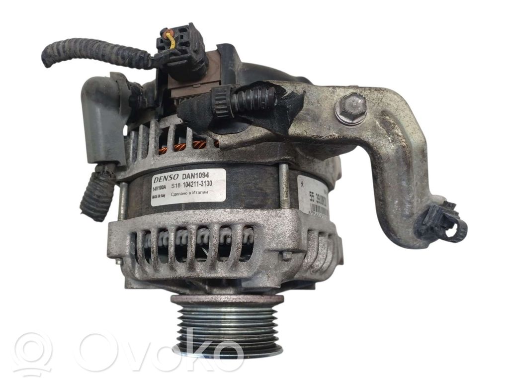 Toyota Yaris Generator/alternator 