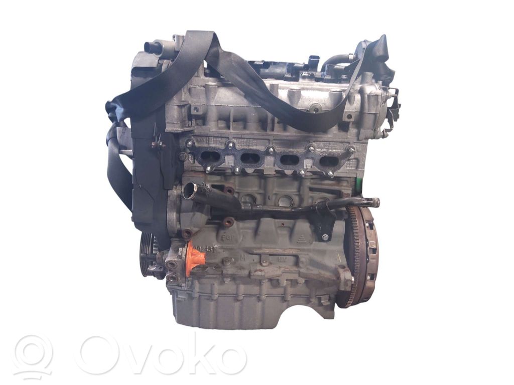 Fiat Grande Punto Engine swap 