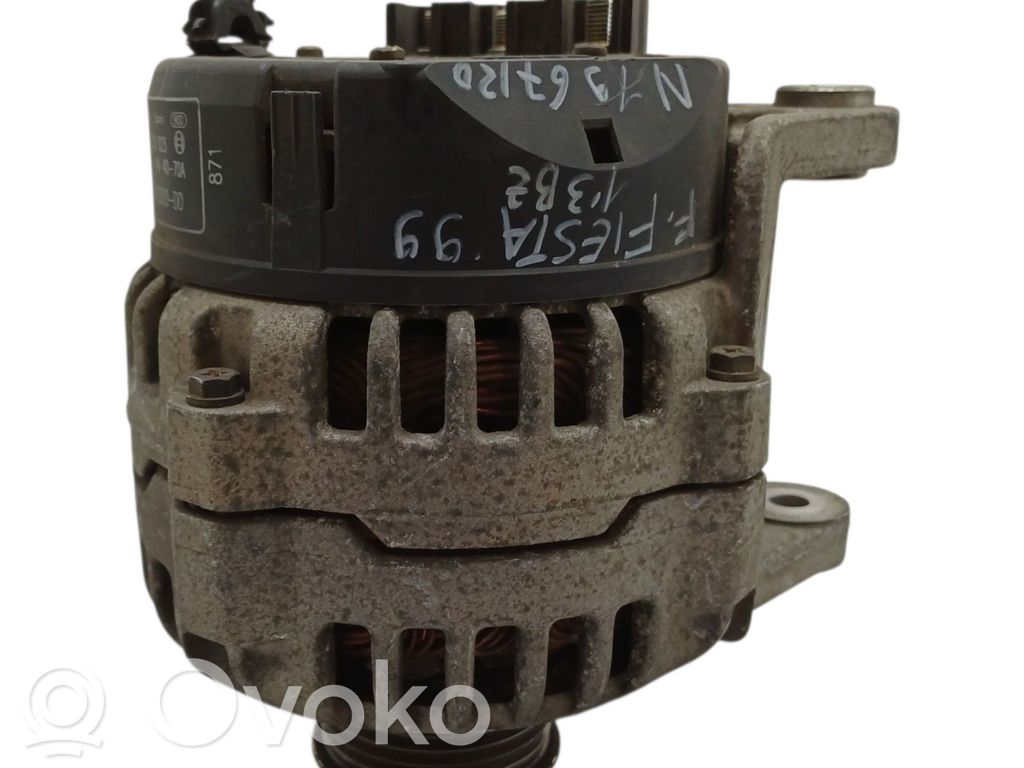 Ford Fiesta Generator/alternator 