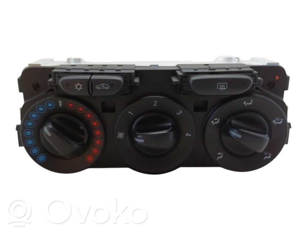 Opel Adam Climate control unit 