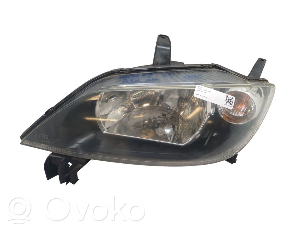 Mazda 2 Headlight/headlamp 