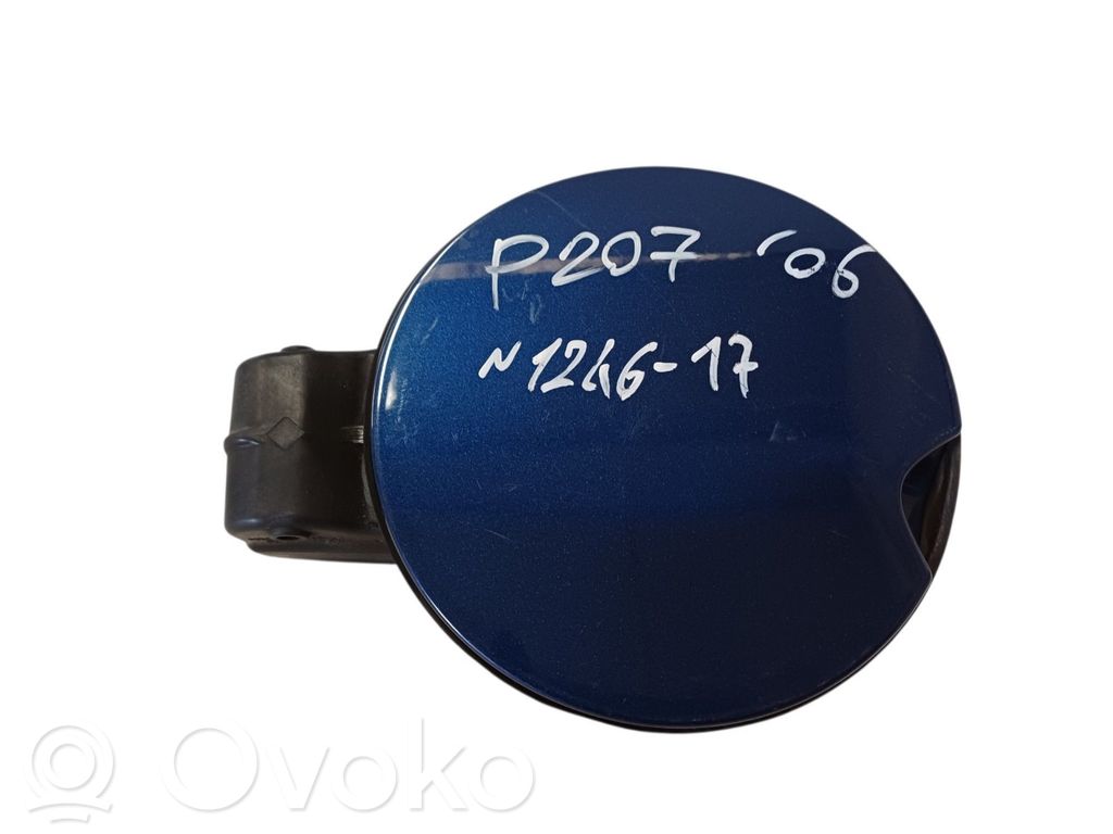 Peugeot 207 Degalų bako dangtelis 
