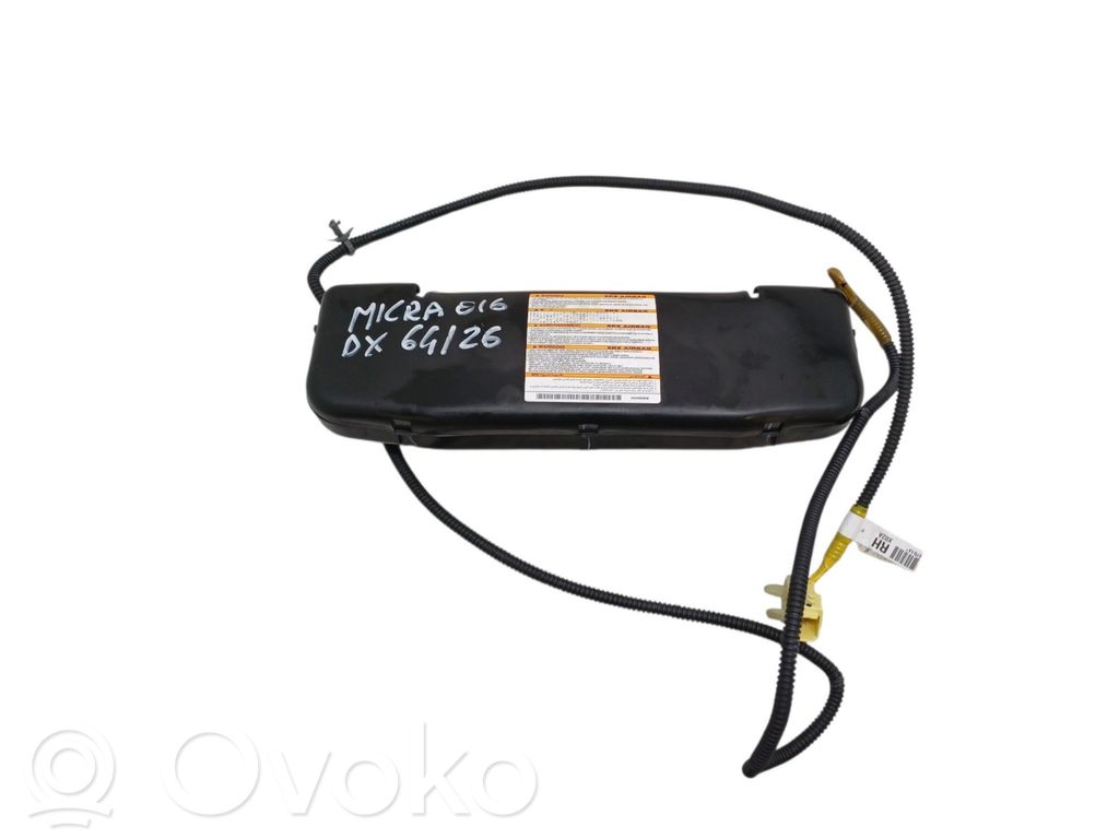 Nissan Micra Sitz-Airbag 