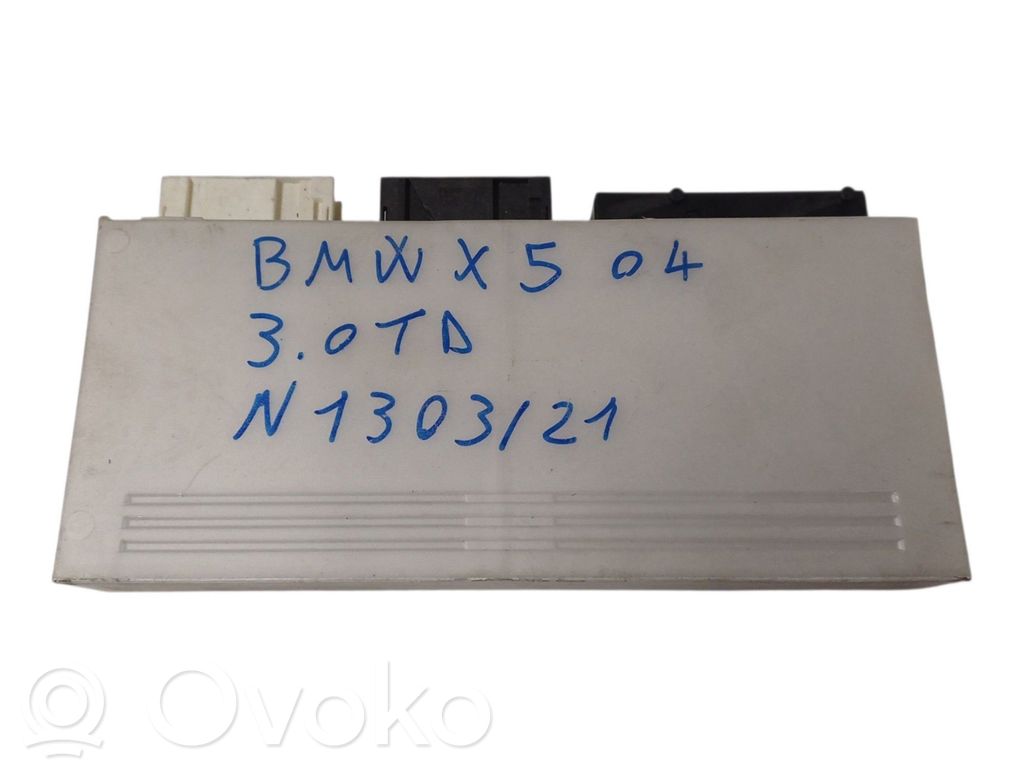 Module confort   6013110015,306D2,6013110015